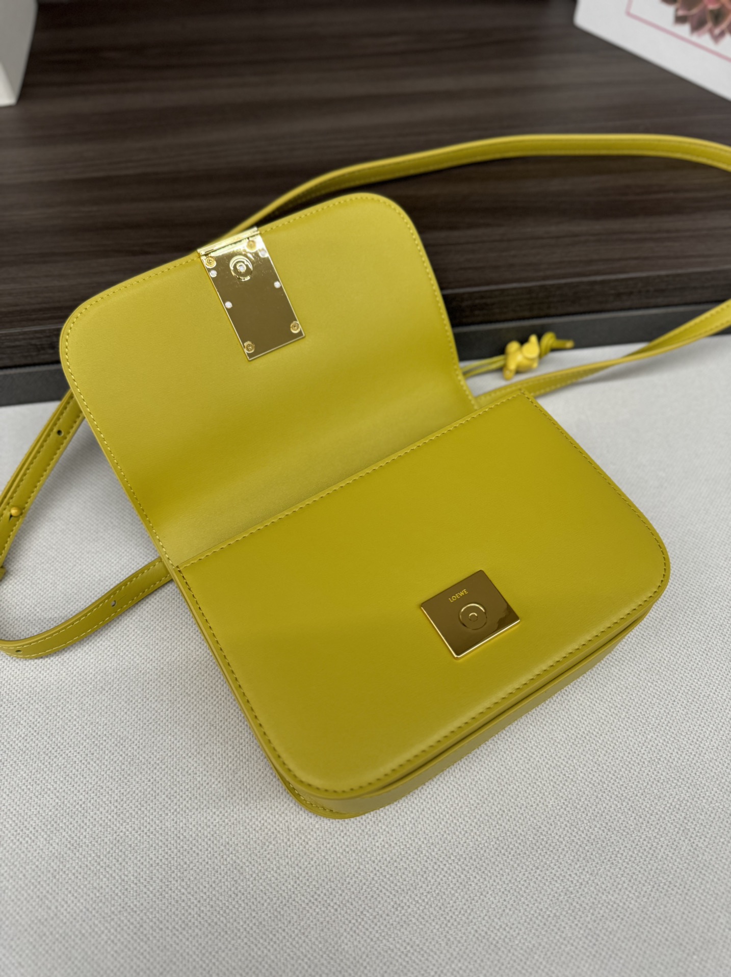 Loewe Satchel Bags